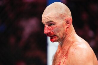 ‘Biggest bullsh*t is this fight’: Pros react to Dricus du Plessis’ win over Sean Strickland at UFC 312
