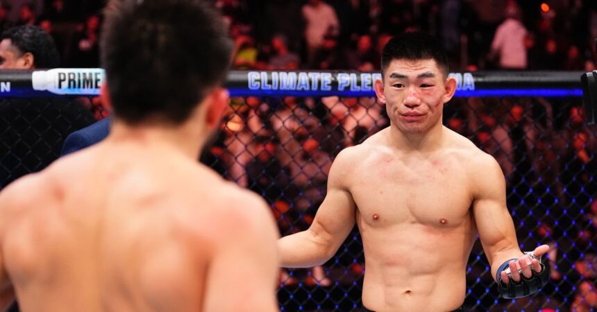 ‘Bitter end to an epic card’: Pros react to eye poke, Song Yadong’s win over Henry Cejudo at UFC Seattle