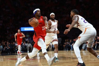 ‘How can we get Jimmy Butler?’ Shams Charania explains Suns’ mentality as Warriors bow out of race