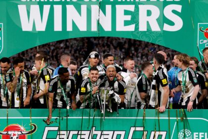 10/10 Newcastle ace had his "greatest game in black & white"