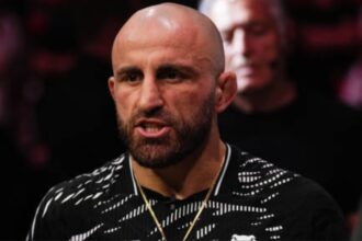 14 Week Diet - Alexander Volkanovski's Relentless Commitment to Weight Cutting