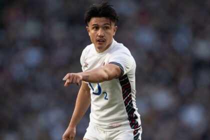 England vs Italy: Marcus Smith, Henry Slade dropped in surprise selection