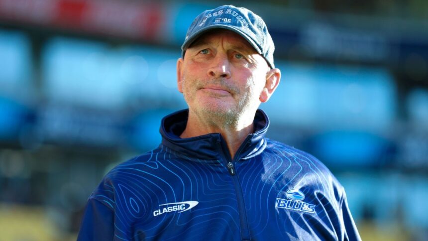 Blues coach Vern Cotter hits out at 'cheating' allegation