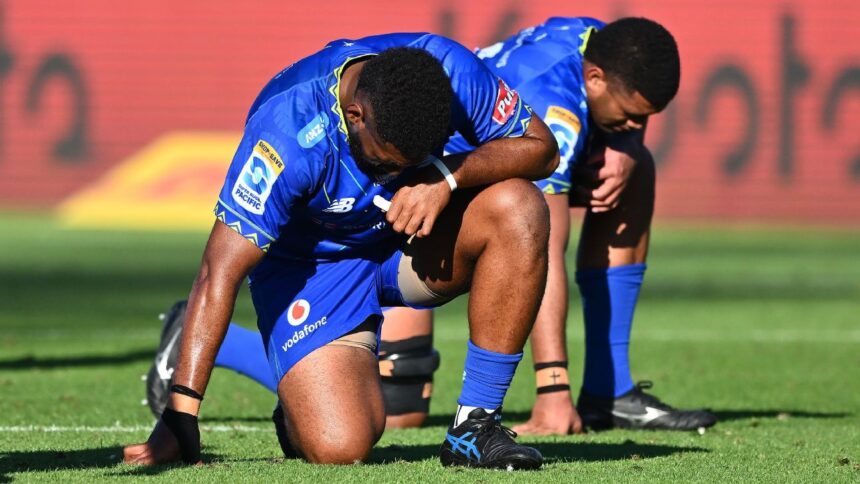 Fijian greats slam Drua's Super Rugby travel debacle