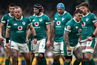 British & Irish Lions watch Round 4: Does Ireland loss open door for England stars?