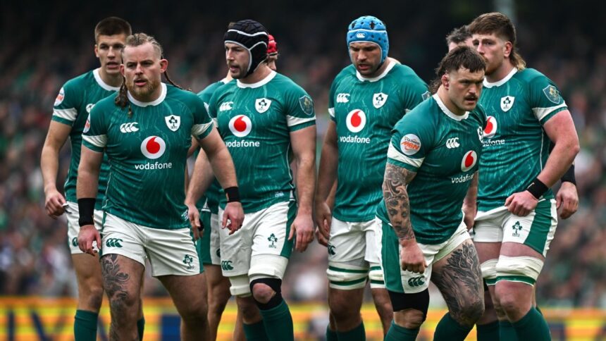 British & Irish Lions watch Round 4: Does Ireland loss open door for England stars?
