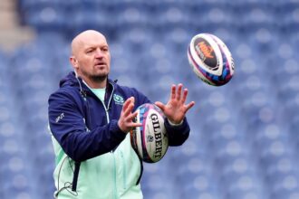 France vs Scotland: Visitors make two changes for Six Nations finale