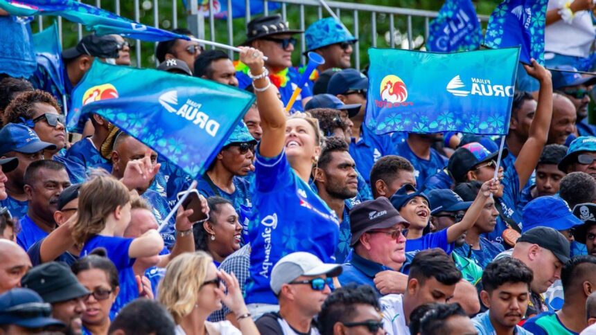 Super Rugby Pacific exploring 'Bula Round' amid Drua's surging popularity