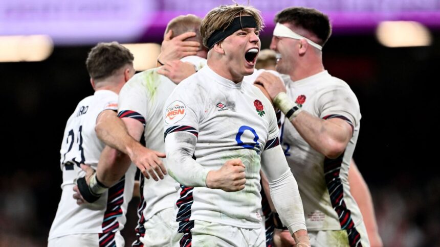 Six Nations grades: England get A; Ireland need transition