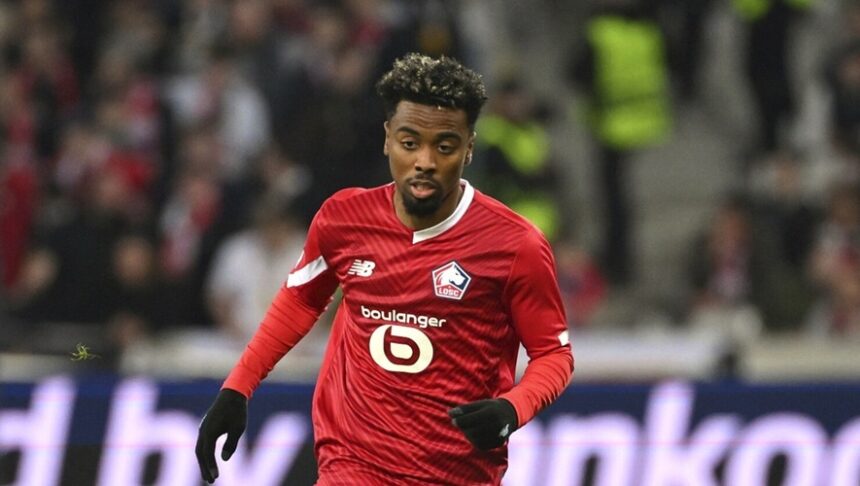Angel Gomes rejects West Ham approach