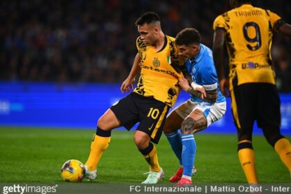 Napoli 1-1 Inter Milan: Talking points as top Scudetto contenders share spoils under Vesuvius