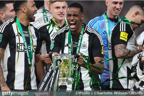 Liverpool 1-2 Newcastle: Talking points as Magpies win Carabao Cup to end long trophy wait