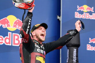 2025 Americas Moto2- Race Results