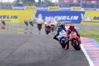 2025 MotoGP Argentina, Termas- Race Results updated after disqualification