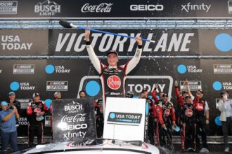 2025 NASCAR Cup Series - Phoenix race results