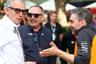 2026 F1 Concorde Agreement signed by 11 teams