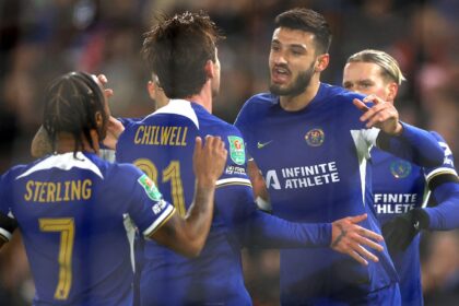 £40k-per-week dud's Chelsea career is over under Maresca