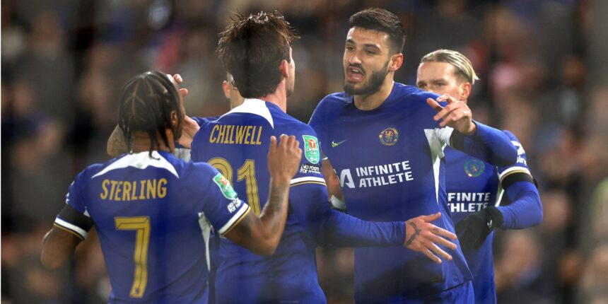 £40k-per-week dud's Chelsea career is over under Maresca
