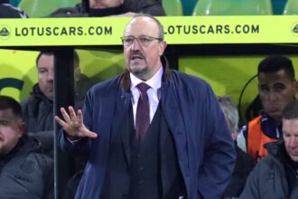 49ers can forget Benitez by hiring new Rangers boss who's impressed Pep