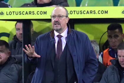 49ers can forget Benitez by hiring new Rangers boss who's impressed Pep