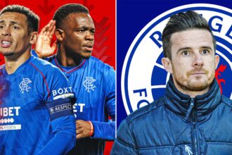 5 players the new Rangers boss must sell