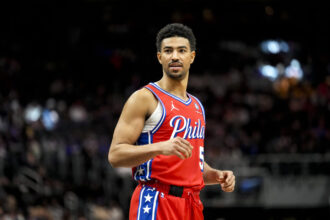 76ers new star and ex-Dallas player Quentin Grimes speaks out on 'crazy' Luka Doncic trade, 'I felt for Mavericks fans'