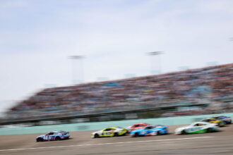 Alex Bowman on race-losing Miami error: I choked that one away