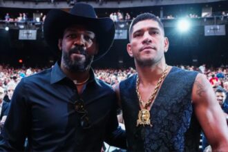 Alex Pereira Pumps the Brakes on Potential Training Session with Jon Jones