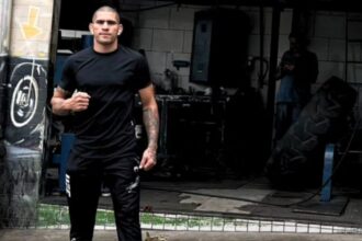 Alex Pereira Reveals the Secrets Behind His Ridiculous Strength and Punching Power: Tires