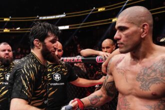 Alex Pereira considered withdrawing from UFC 313 fight with Magomed Ankalaev, but ‘I don’t regret it’