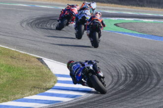 Alex Rins: Thai GP showed Yamaha made “very low step” with 2025 MotoGP bike