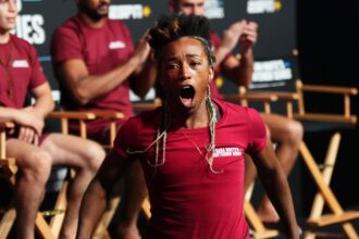 Alexia Thainara sends message to Molly McCann ahead of UFC London: ‘Tap or sleep’