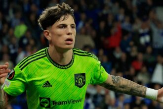 Amorim can axe Dorgu by starting 17-year-old who's Man Utd's next Garnacho