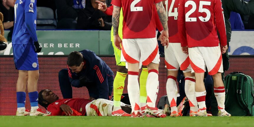 Amorim can fix Heaven blow by unleashing Man Utd's "commanding" 17-year-old