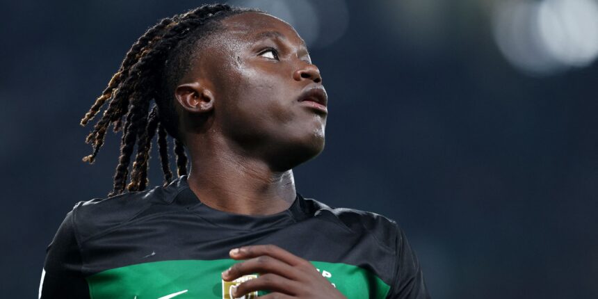 Amorim can unearth his new Quenda in Man Utd's "explosive" 17-year-old