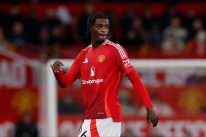 Amorim is brewing a bigger talent than Heaven in Man Utd's 17-year-old star