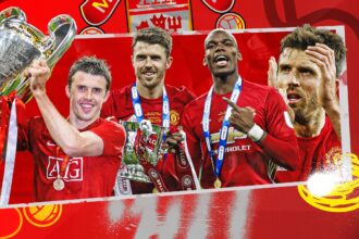 Amorim must unleash "rapid" academy gem who could be Man Utd's new Carrick