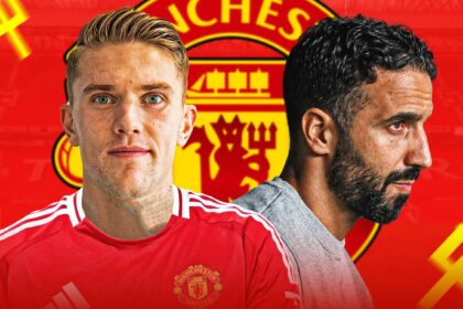 Amorim pushing Man Utd to sign £84m "monster"