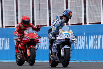 Analysis: Alex Marquez closes gap on Marc Marquez - but how?