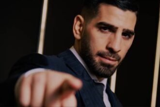 Anticipation Builds as Ilia Topuria Teases An Announcement 'You Won't Believe'