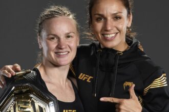 Antonina Shevchenko announces retirement after 4-4 run in the UFC