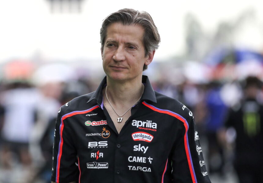 Aprilia claim only one MotoGP manufacturer is against proposed rule change