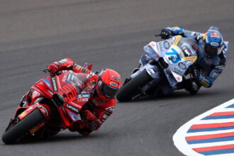 Argentina: Updated 2025 MotoGP World Championship standings
