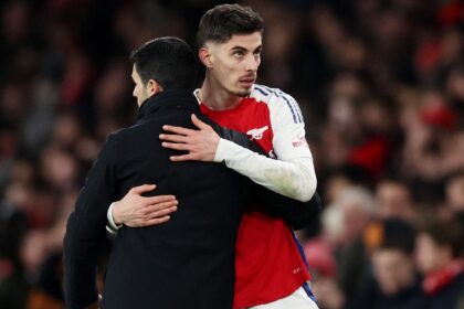 Arsenal agree £62m fee to sign "monster" 23-goal striker in summer