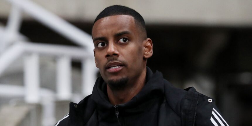 Arsenal begin work on signing £63m "powerhouse"