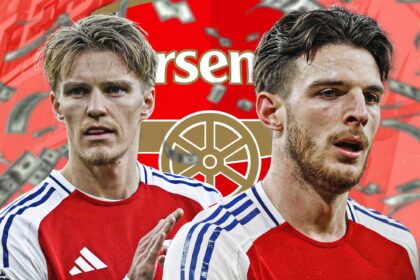 Arsenal hit the jackpot on "superb" star
