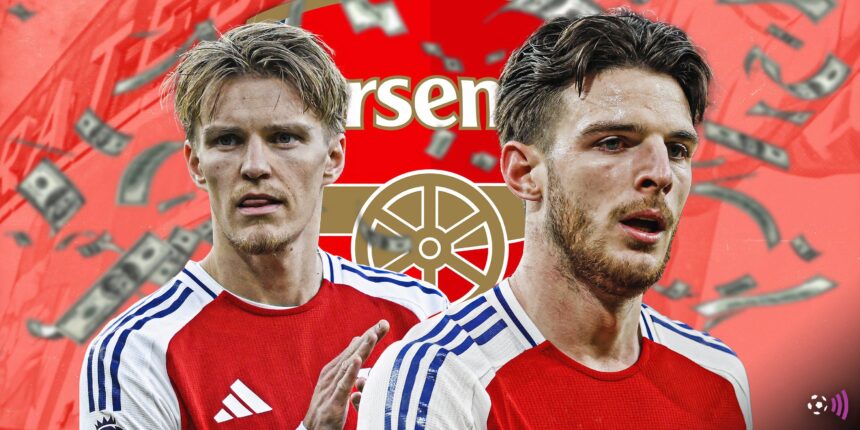 Arsenal hit the jackpot on "superb" star