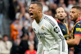 Arsenal hold early talks to sign £50m striker likened to Neymar and Mbappe