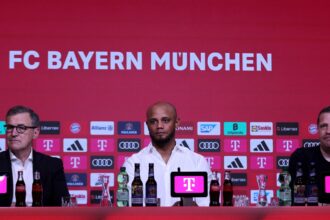 Arsenal now "in contact" with £67m Spain forward who Bayern Munich want
