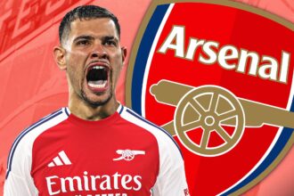 Arsenal struck gold with "world-class" star